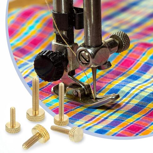 Uxcell 5pcs M3x12mm النحاس مسامير الإبهام ، مقابض مسطحات مسطحة مقابض من أحواض الإبهام الماس الصلبة المسمار المسمار الملمس. in Saudi Arabia