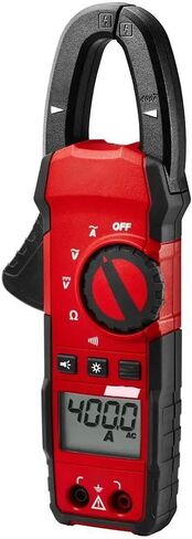 Myrrhe يناسب Milwaukee 2235-20 400-AMP 600VS الغرض العام الرقيق متر مشبك الفك ، AMP Clamp in Saudi Arabia