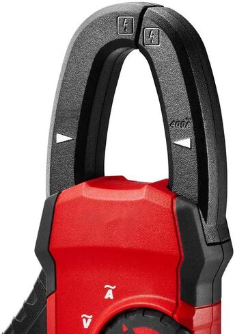 Myrrhe يناسب Milwaukee 2235-20 400-AMP 600VS الغرض العام الرقيق متر مشبك الفك ، AMP Clamp in Saudi Arabia