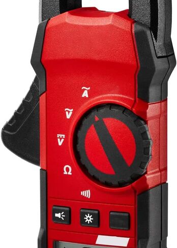 Myrrhe يناسب Milwaukee 2235-20 400-AMP 600VS الغرض العام الرقيق متر مشبك الفك ، AMP Clamp in Saudi Arabia