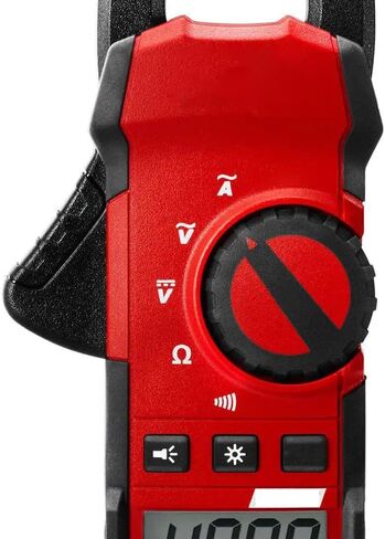 Myrrhe يناسب Milwaukee 2235-20 400-AMP 600VS الغرض العام الرقيق متر مشبك الفك ، AMP Clamp in Saudi Arabia