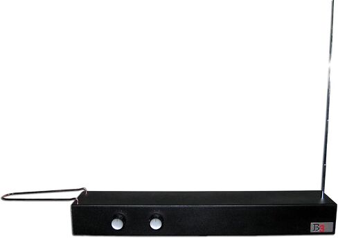 B3 Deluxe Theremin in Saudi Arabia