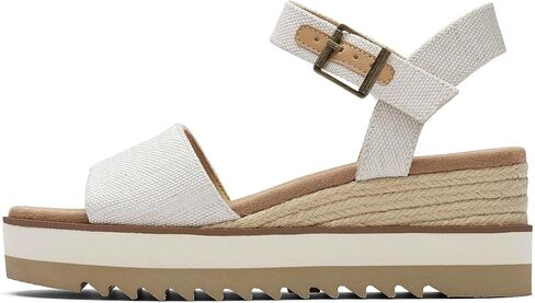 TOMS Women's, Diana Sandal in Saudi Arabia