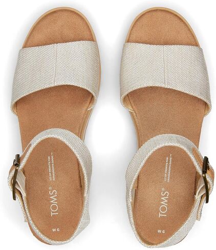 TOMS Women's, Diana Sandal in Saudi Arabia