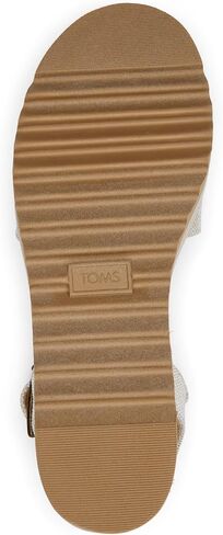 TOMS Women's, Diana Sandal in Saudi Arabia
