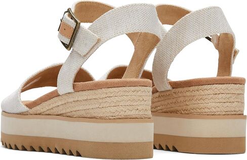 TOMS Women's, Diana Sandal in Saudi Arabia