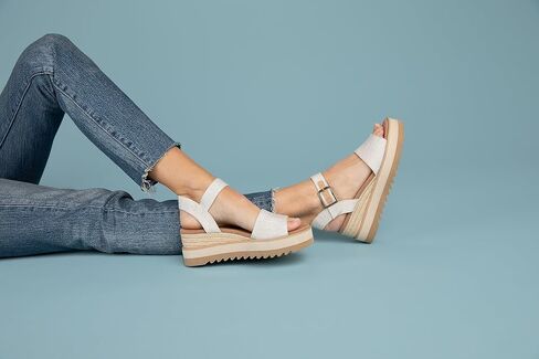 TOMS Women's, Diana Sandal in Saudi Arabia