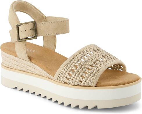 TOMS Women's, Diana Sandal in Saudi Arabia