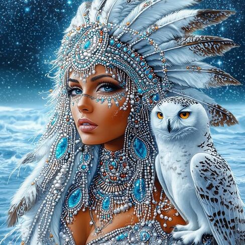 Newenmo 4 يوليو الماس مجموعات الطلاء للبالغين المبتدئين DIY 5D American Flag Diamond Art Paint مع الماس الدائري ، الحفر الكاملة GEM Art Diamonds Painting for Craft Home Wall Decor in Kuwait