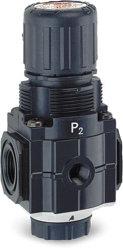 Speedaire, 4ZM17, Air Regulator, 3/8 In. NPT, 140 cfm, 300psi in Saudi Arabia