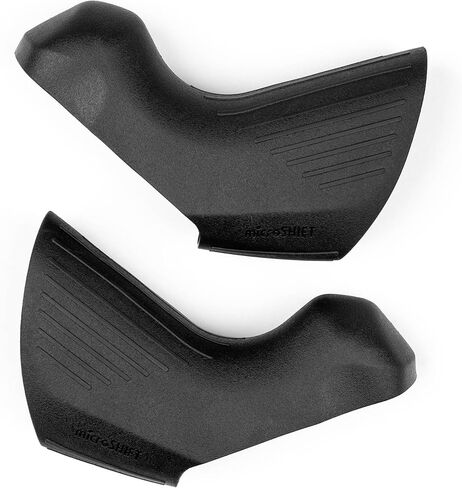 microSHIFT SB06 Drop Bar Lever Hoods - Fits Sword and Sword Black Drop Bar Levers, Pair in Saudi Arabia