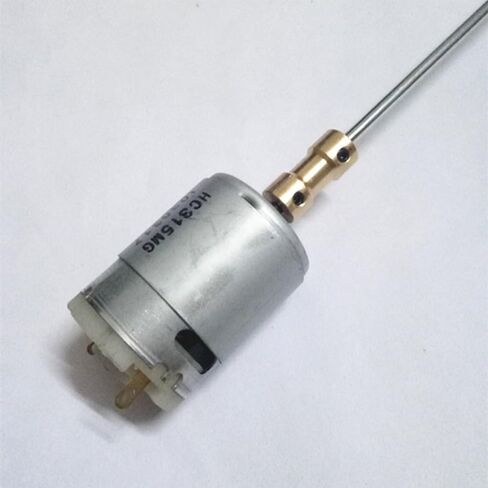 1pc 2mm 2.3mm 3mm 3.17mm 4mm 5mm 6mm النحاس النحاس المصنوع من موصل نقل محرك محرك مقرن من البراغي (2x6mm) in Saudi Arabia