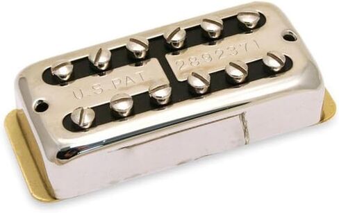 Fender Gretsch Electric Guitar Filtertron Bridge Pickup - Chrome in Saudi Arabia