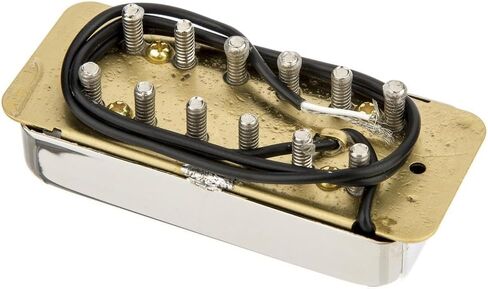 Fender Gretsch Electric Guitar Filtertron Bridge Pickup - Chrome in Saudi Arabia