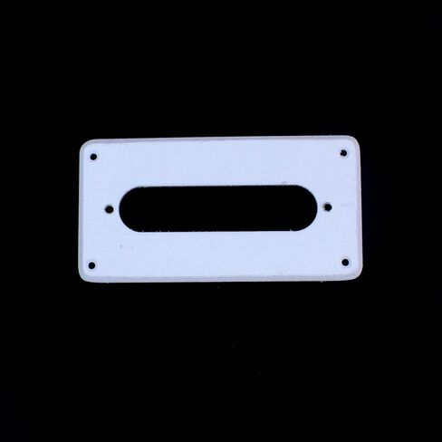 Humbucker to Strat Style Pickup Ring ، H-S-2 1-ply غير مسلح in Saudi Arabia