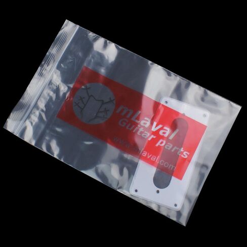 Humbucker to Strat Style Pickup Ring ، H-S-2 1-ply غير مسلح in Saudi Arabia