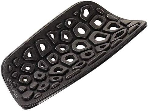 Nike Mercurial Lite Shin Guard (Black/Black/White, Small) in Saudi Arabia