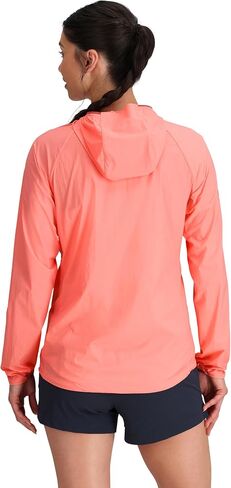 Outdoor Research Women's Shadow Wind Hoodie in Saudi Arabia