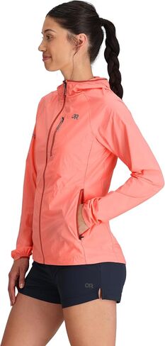 Outdoor Research Women's Shadow Wind Hoodie in Saudi Arabia