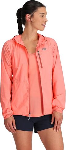 Outdoor Research Women's Shadow Wind Hoodie in Saudi Arabia