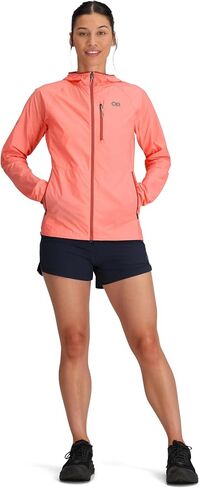 Outdoor Research Women's Shadow Wind Hoodie in Saudi Arabia