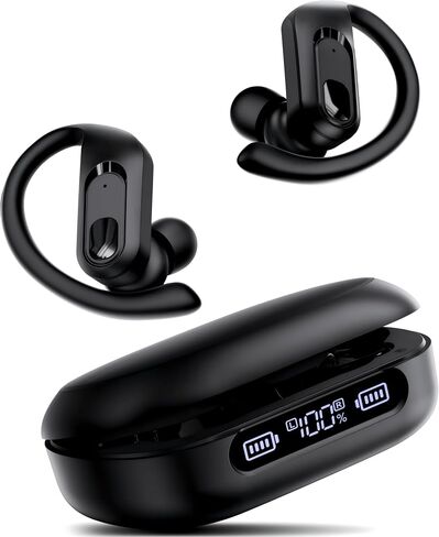 occiam Wireless Earbuds Bluetooth Headphones Ear Buds Clear Call in Saudi Arabia