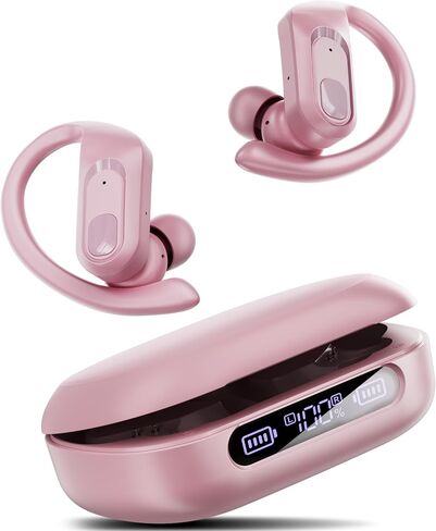 occiam Wireless Earbuds Bluetooth Headphones Ear Buds Clear Call in Saudi Arabia
