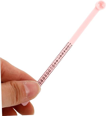 Doitool 4pcs أدوات قياس الحلقة machifier machitable حلقة المجوهر in Saudi Arabia