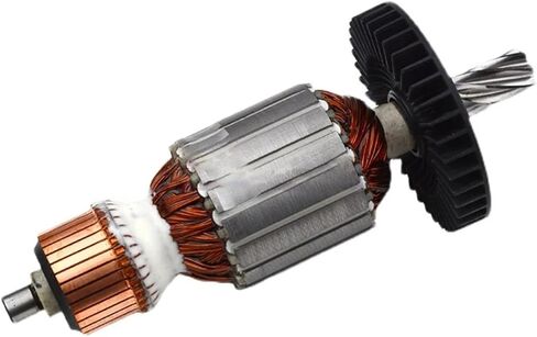 CAARLA AC220-240V Rotor Armature Accessories for HM1304 Electric Pick Hammer Armature Rotor Anchor Accessories Replacement(Armature) in Saudi Arabia
