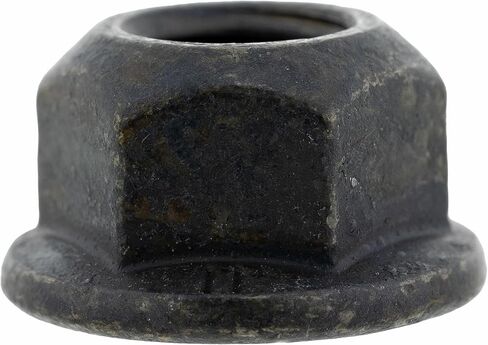 Polaris ATV Hex Flange Nut ، M8 X 1.25 ، الجزء الأصلي OEM Part 7547803 ، Qty 1 in Saudi Arabia