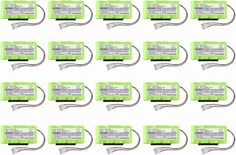 (20 Pack) XSP Battery for Shimpo DT-315A, DT-315A Stroboscope PN BAT-DT315A/P, BAT-DT315AP-ASSY in Saudi Arabia