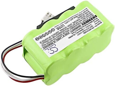 (20 Pack) XSP Battery for Shimpo DT-315A, DT-315A Stroboscope PN BAT-DT315A/P, BAT-DT315AP-ASSY in Saudi Arabia