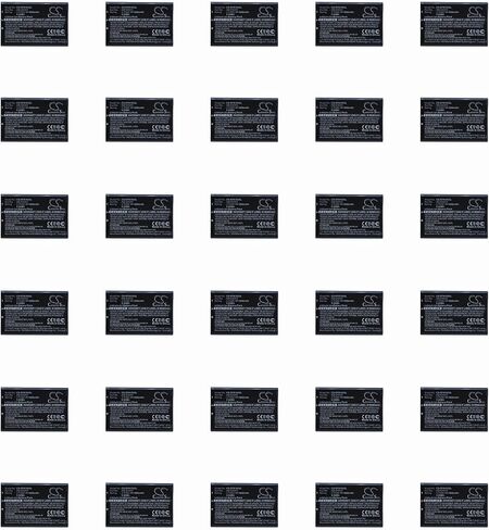 (30 Pack) XSP Battery for EXFO AXS-100 AXS-110 AXS-110 OTDR FIP-400-D FLS-600 FPM-600 FVA-600 XW-EX003 PN EXFO XW-EX003 in Saudi Arabia