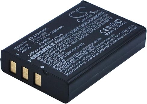 (30 Pack) XSP Battery for EXFO AXS-100 AXS-110 AXS-110 OTDR FIP-400-D FLS-600 FPM-600 FVA-600 XW-EX003 PN EXFO XW-EX003 in Saudi Arabia