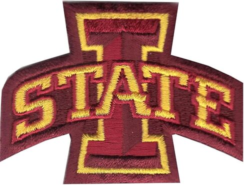 Iowa Cyclones Patch Logo Logo College On in Kuwait