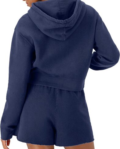 Champion Women's Sweatshirt, Vintage Wash Hoodie, Zip-up Hoodie With Vintage Wash for Women in Saudi Arabia