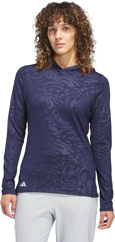 adidas Women's Ultimate365 Emboss Hoodie in Saudi Arabia