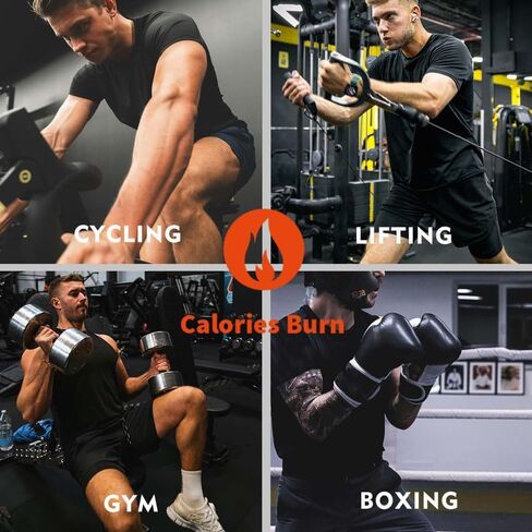 Sauna Shirt for Men Short Sleeve Compression Sweat Suit Loss Body Shaper T-Shirt Heat Trapping Workout Gym Exercise in Saudi Arabia