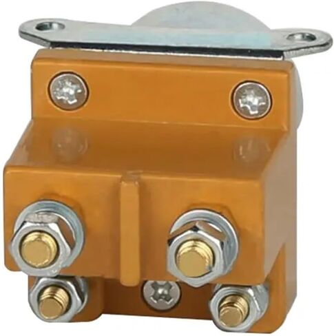 DC CONCTOR CZ10-80 80A NO NOMAL OPEN 48V in Saudi Arabia