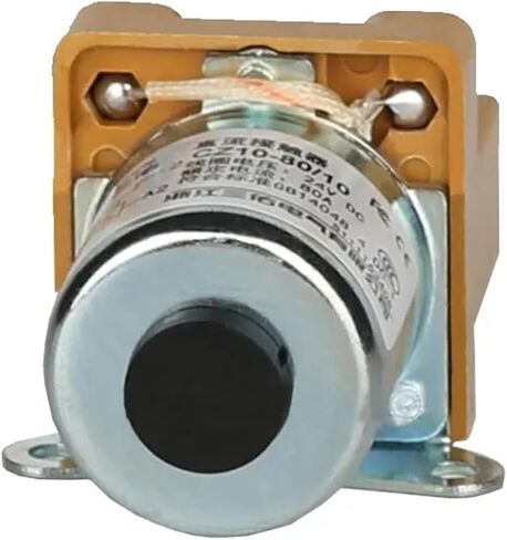 DC CONCTOR CZ10-80 80A NO NOMAL OPEN 48V in Saudi Arabia