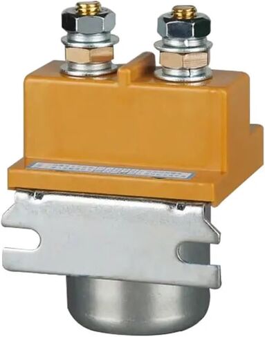 DC CONCTOR CZ10-80 80A NO NOMAL OPEN 12V in Saudi Arabia