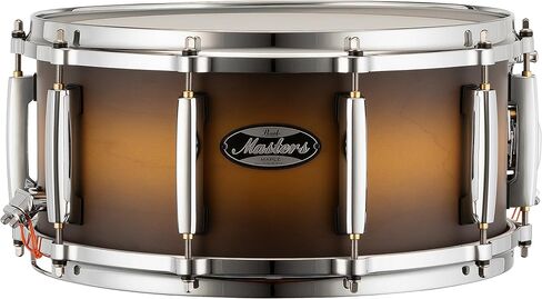 Pearl Masters Mam6 Snare Drum 14 "x6.5" (MM6P1465S/C831) in Kuwait
