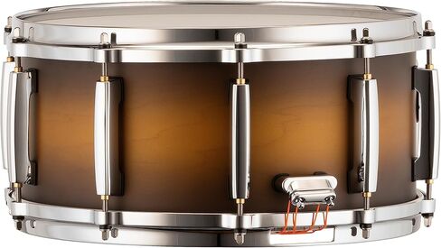 Pearl Masters Mam6 Snare Drum 14 "x6.5" (MM6P1465S/C831) in Kuwait