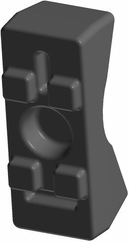 توقف التزلج على الجليد بولاريس ، المطاط ، الجزء الأصلي OEM الجزء 5416260 ، كتي 1 in Kuwait