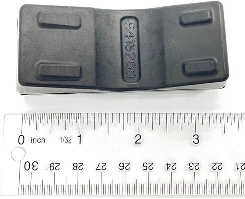 توقف التزلج على الجليد بولاريس ، المطاط ، الجزء الأصلي OEM الجزء 5416260 ، كتي 1 in Kuwait