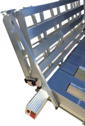 Triton 08306 AUT Series Utility Trailer Ramp Support Bar in Saudi Arabia