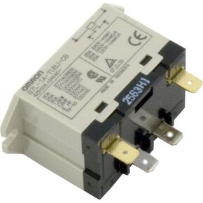 OMRON INDUSTRIAL AUTOMATION G7L-1A-TUB-J-CB-AC24 POWER RELAY, SPST-NO, 24VAC, 30A BRACKET in Saudi Arabia