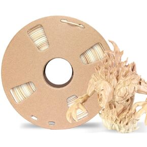 PLA Forest/Jungle/Military Rainbow Gradient Multicolor Rainbow PLA Filament, Glossy Metallic Finish， 1.75mm,1kg(2.2 lbs) Compatible with 99% FDM Printers in Kuwait