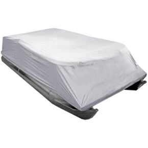 DeckMate 20' - 22' Gray Pontoon Boat Cover in Kuwait