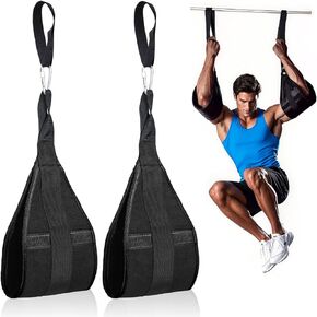 أشرطة AB لسحب UP BAR: شنق أشرطة حبال البطن لسحب ARM ARM Support للركبة والساق يرفع تدريب صالة الألعاب الرياضية والمنزل in Saudi Arabia